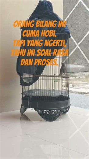 Orang bilang ini cuma hobi.Tapi yang ngerti, tahu ini soal rasa dan proses. #kicaumania