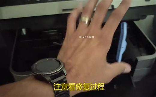 -如何修复Canon MX870打印机的B200错误