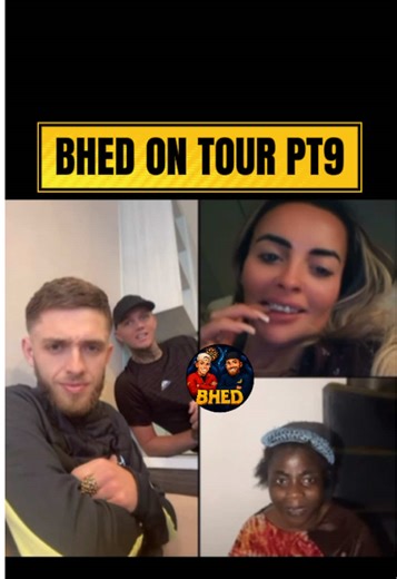 Bhed On Tour: Wild Conversations and Late Night Fun