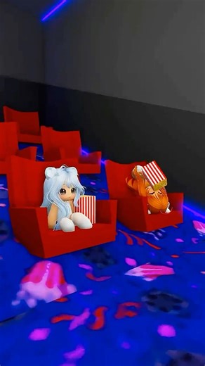 Me and my bestie during spring break be like… 🌸✨ #roblox #shorts