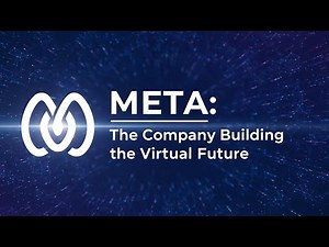 🎥 META: The Company Building the Virtual Future