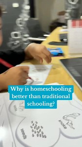 Why is homeschooling better than traditional schooling? Because every child deserves to learn with love, freedom, and confidence. Homeschooling offers a safe space, flexible timing, and personalized learning — things a classroom often can't. It’s not just an option, it’s a lifestyle. #Homeschooling #AlternativeEducation #FreedomToLearn #ModernParenting #ChildLedLearning | EAST