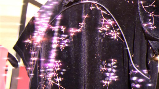 From the first prom dress to the favorite shirt, our clothes tell the...