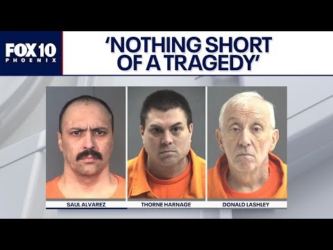 Reform advocate says she warned staff before prison deaths | FOX 10 Phoenix