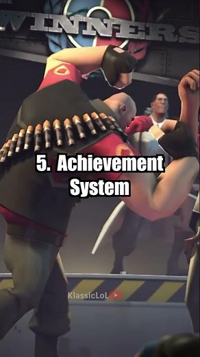 Top 5 things invented by Team Fortress 2 😱 (meme)