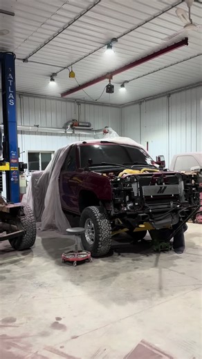 LBZ Custom Freshening Up Process