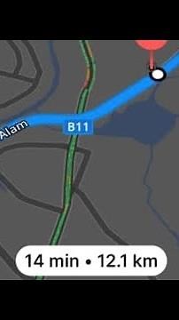 如何在有订单的情况下转换Grab司机apps的导航？如：Grab Navigation转去Waze。