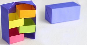 How To Make A DIY Secret Stepper Box