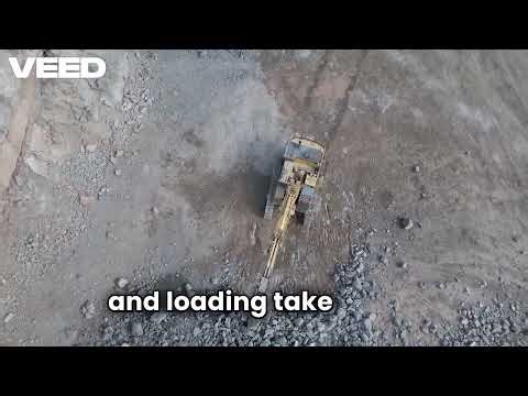 What is Berm, Face, Toe in Mining? Open Pit Mining Explained