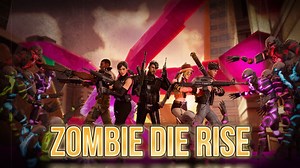 Zombie Die Rise 🧟🔨🎯 1484-7989-0118 by susking - Fortnite Creative Map Code
