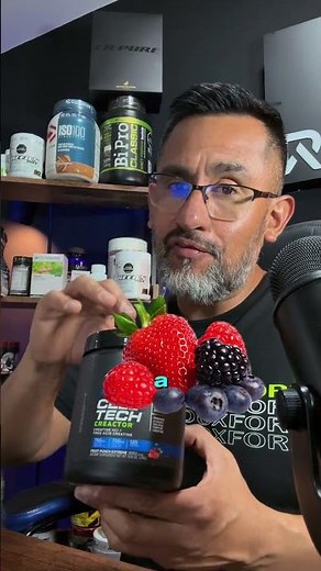 Do you know Muscletech's Cell-Tech? 💪⚡ #CellTech #Muscletech #Creatine #monohydrate #Supplements