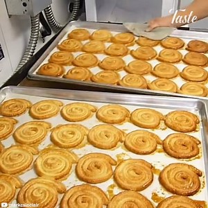 Love to see his hard work get return 👍 Credit: markcsinclair (youtube.com/markcsinclair) | Taste Life