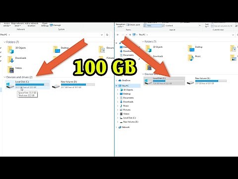Cách dọn rác máy tính trên win 10,7,11 | Cách lấy lại dụng lượng ổ C Giải phóng dung lượng máy tính