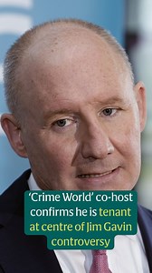 The tenant owed money by Jim Gavin has said he would not have made an issue about it if Fianna Fáil had explained the context of the former presidential candidate’s financial struggles. Niall Donald, a journalist with the Crime World podcast and Sunday World newspaper, has today confirmed that he is the person who was in dispute with Mr Gavin. | Irish Independent