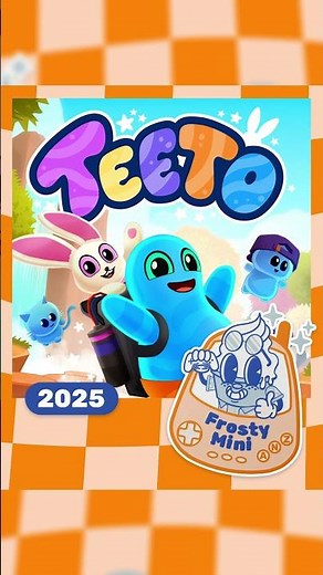 Today we announced during Frosty Fest that Teeto is coming to PC and consoles in Q2 2026!