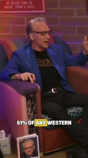 Bill Maher Exposes Why Europe Is Divided Over Immigration