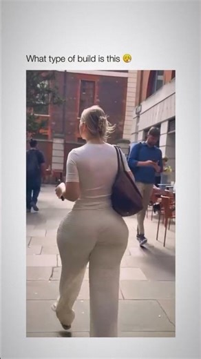 that's a Pixar mom build🥵🔥😍