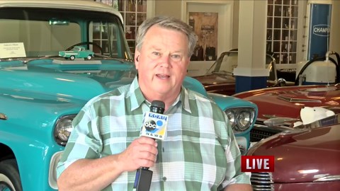 Interview With Ida Grove Museum Curator John Tarr