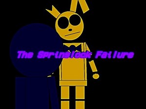 (FNAF) (ANIMATION) The Springlock Failure