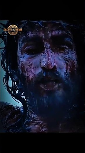 The 3 Words That Changed Everything — 'IT IS FINISHED' 😭 | The Passion of Christ #shorts #jesus