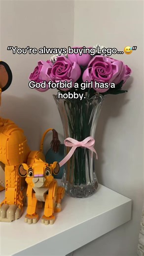 Embracing the Lego Addiction: A Girl's Hobby Journey