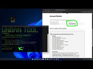 Call of Duty UNBAN tool removes ANY BAN (100%)