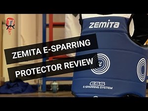 Zemita electronic Taekwondo body protector review