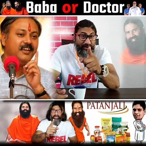 #salutetheDoctors Baba Ramdev Should Balance His Speeches at least in the Time of Corona. | Rebel Shraddha Nand pati