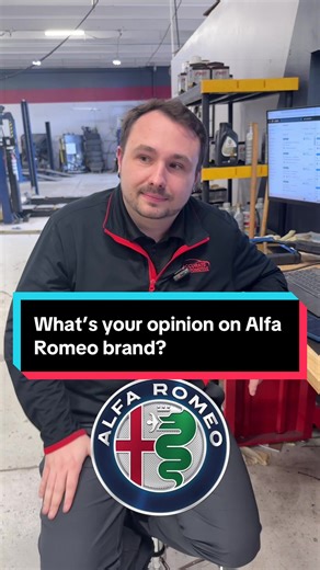 What’s your opinion on the Alfa Romeo brand? ##fyp##auto##car##alfaromero##sportscar