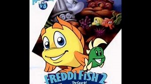 Freddi Fish 2 Music Captain Schnitzel's Songs