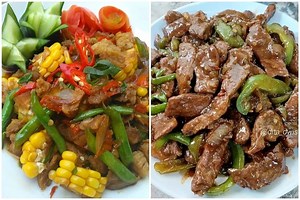 35 Resep masakan daging sapi, enak, sederhana, mudah dibuat