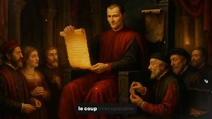 56K views · 1.6K reactions | Le Code Secret des Hommes PUISSANTS : Faire Croire sans Donner - Selon Machiavel | TEDY Conseil | Facebook