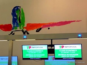 What Is It Like To Fly TAP Portugal Economy Class?