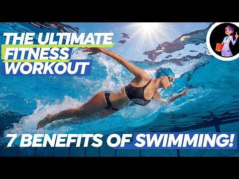7 Reasons Swimming is the Ultimate Fitness Workout for Everyone!