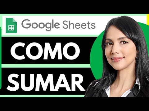 How to ADD in Google Sheets (Complete Guide) | How to USE the SUM FUNCTION in Google Sheets