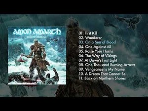 Amon Amarth - Jomsviking 2016 [FULL ALBUM]
