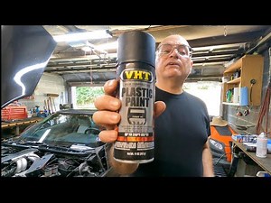 VHT HIGH TEMPERATURE PLASTIC PAINT 👍