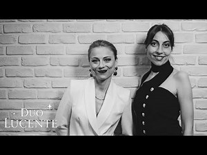 Caruso – Duo Lucente (Lucio Dalla)