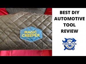 The Magic Creeper is the best DIY automotive tool
