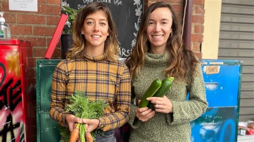 Tasmanian volunteers push to stop billions of dollars in food waste amid cost of living crisis