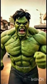 Hulk’s Most Savage Fight Ever🔥Hulk vs Everyone — No Mercy 😤#viralreel #ai #hulk #trendingnow#marvel