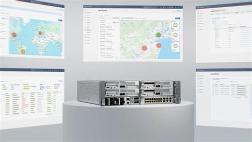 Cisco Unified Edge—Simplicity from Device to Data Center - Cisco Video Portal