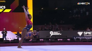 Typical Tuesday for Simone Biles 😉 Top Scores of The Day: ☑️ Vault ☑️ Balance Beam ☑️ ...𝘼𝙉𝘿 Floor Exercise 🎥: NBC Olympics | Team USA