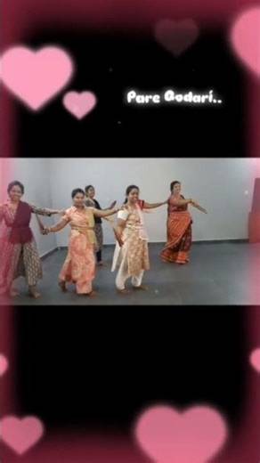 paare godari #dance #folksong #dancerlife