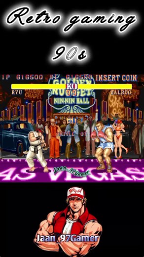 Ryu combo 🕹️🤯 fight #retrogaming #usagame #Mexicogame #japangame #ramzan_karachi110