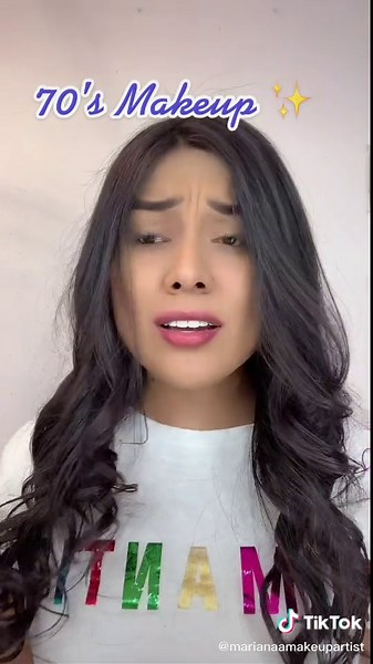 MARIANA MAKEUP ARTIST on TikTok