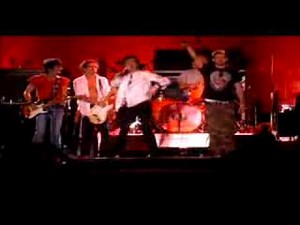 The Rolling Stones & Justin Timberlake - Miss You - LIVE Toronto 2003
