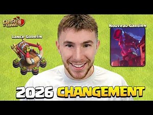 Updates We Could See on Clash of Clans in 2026