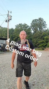 320K views · 3.7K reactions | Send email to discuss your own custom order for 4 mag war bags. | Special Operations Equipment | Facebook