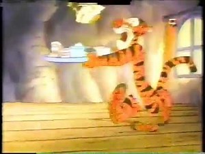 The New Adventures of Winnie the Pooh Promo Pooh Steps Out